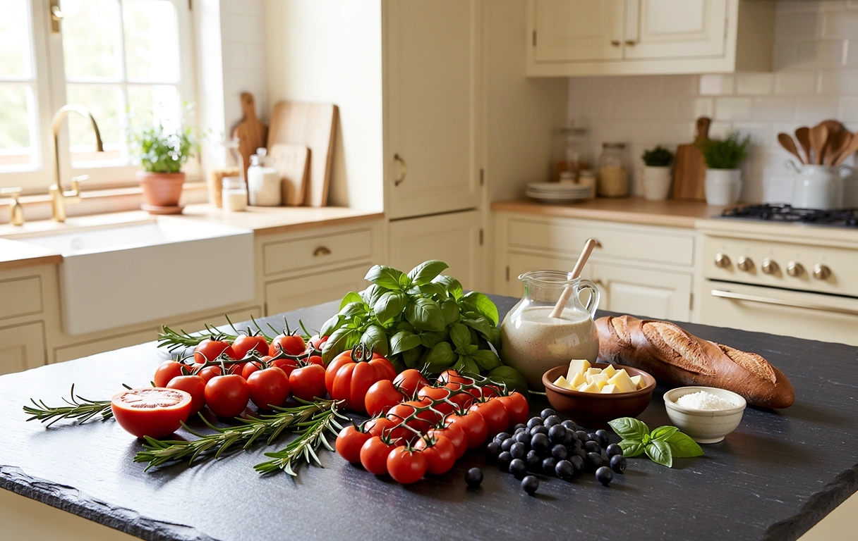 Alimentation et rythme